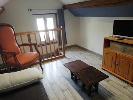 Location maison 2 pièces, 31.65m², Couffy - Photo 3