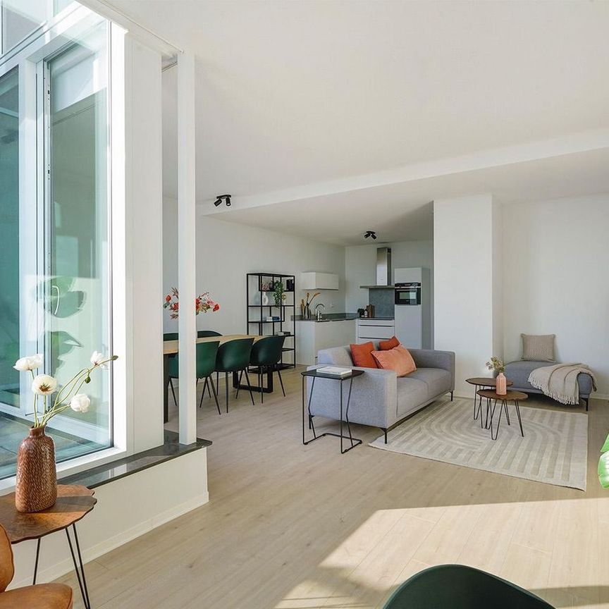 Appartement te huur: Aziëweg 324 2037 XZ Haarlem - Foto 1