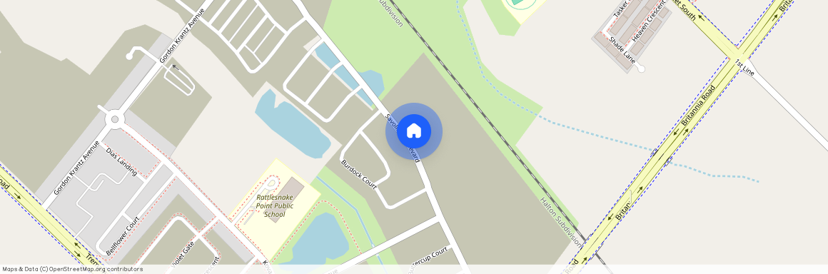 1457 Savoline Boulevard, Milton