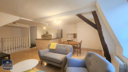 Appartement à louer 2 pièces 40.85m² - Photo 2