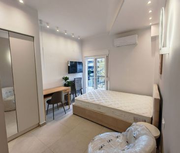 Studio/Γκαρσονιέρα για ενοικίαση Καΐστρι (Αμπελόκηποι) - Photo 1