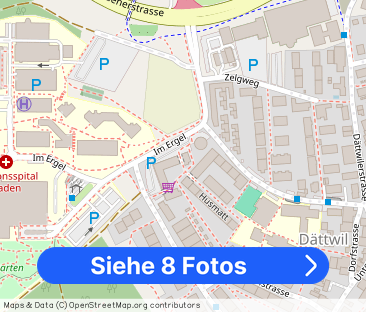 3.5 Zimmer, 99 m², 2. Stock - Foto 1