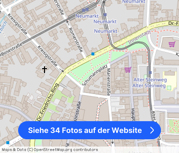 Diese Wohnung wird Ihnen gefallen! 3-R-Dachgeschoß-Wohnung Balkon ,... - Foto 1