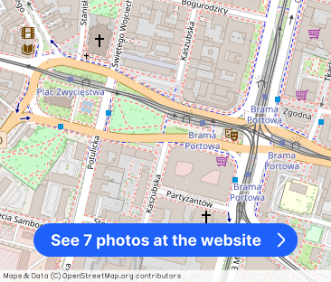 ul. Kaszubska 65 | Kawalerka centrum - Photo 1