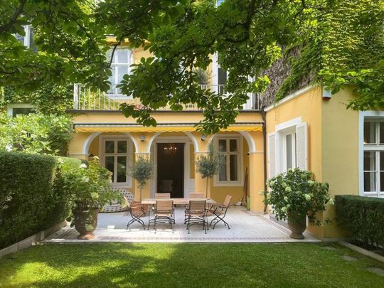 Traumhafte Villa nähe Pötzleinsdorfer Schlosspark - Foto 1