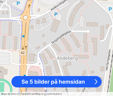 Skogshyddegatan, 14, Borås - Foto 1