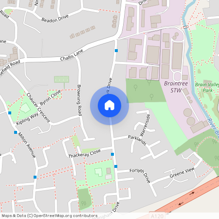 Park Drive, Braintree