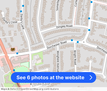 Dorchester Road, Oakdale, Poole - Photo 1