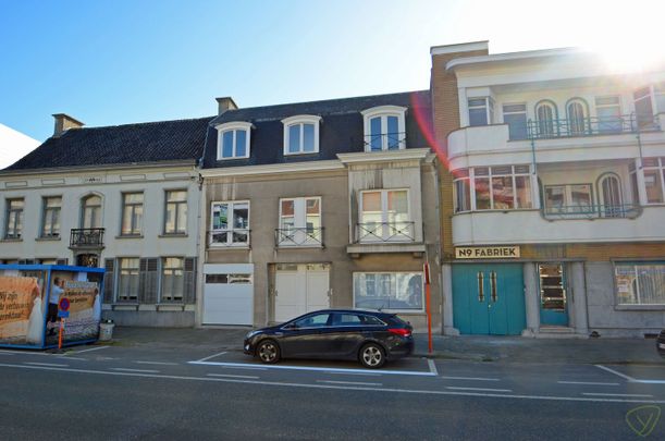 Gezellig appartement te huur in het centrum van Eeklo! - Foto 1