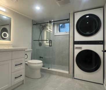 For Lease - 7 Warlock Crescent Unit# Lower Unit, Toronto, Ontario - Photo 3