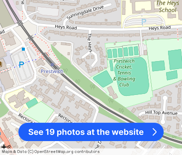 The Poppies, Prestwich, M25 - Photo 1