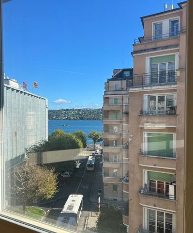 Moderne 5 pièces au cSur des Pâquis, Genève - Photo 2