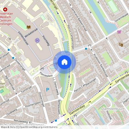 Hanzeplein 53, 9713GW Groningen