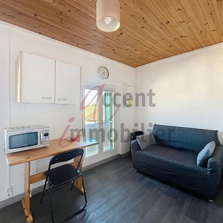 Studio Noves 1 pièce(s) 12.55 m2, - Photo 4