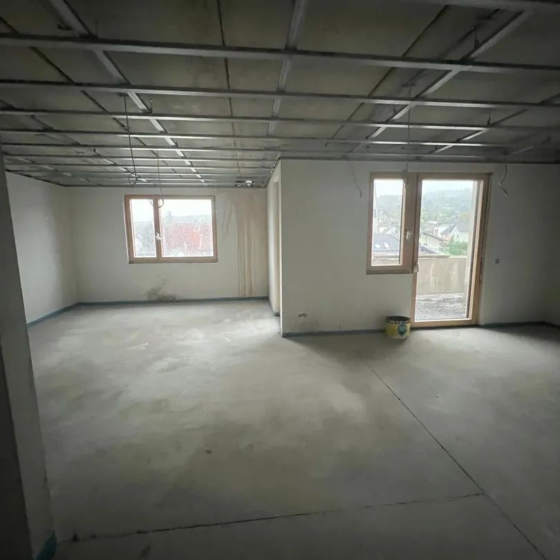 Exklusive 3-Zimmer-Neubauwohnung *barrierefrei *Tiefgarage *Aufzug - Photo 1