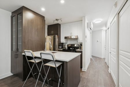 Appartement à louer - Montréal (Mercier/Hochelaga-Maisonneuve) (Hochelaga-Maisonneuve) - Photo 5