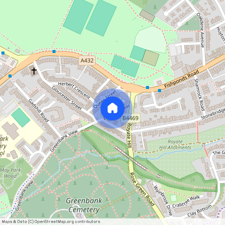 Edward Street, Eastville, Bristol