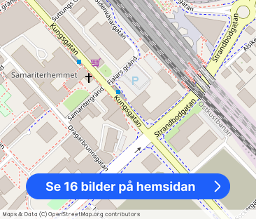Kungsgatan, Uppsala - Foto 1