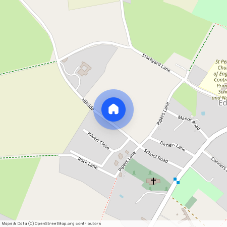 Hillside, Edgmond, Newport
