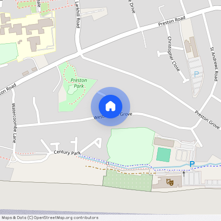 Westbourne Grove, Yeovil