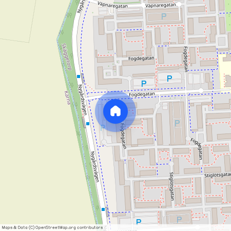 Linköping, Fogdegatan, 8, 58647