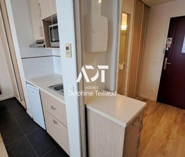 Location Appartement 1 pièce 25m² GRENOBLE 38100 - Photo 2