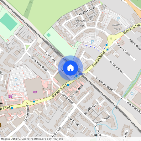 KT1, Addlestone