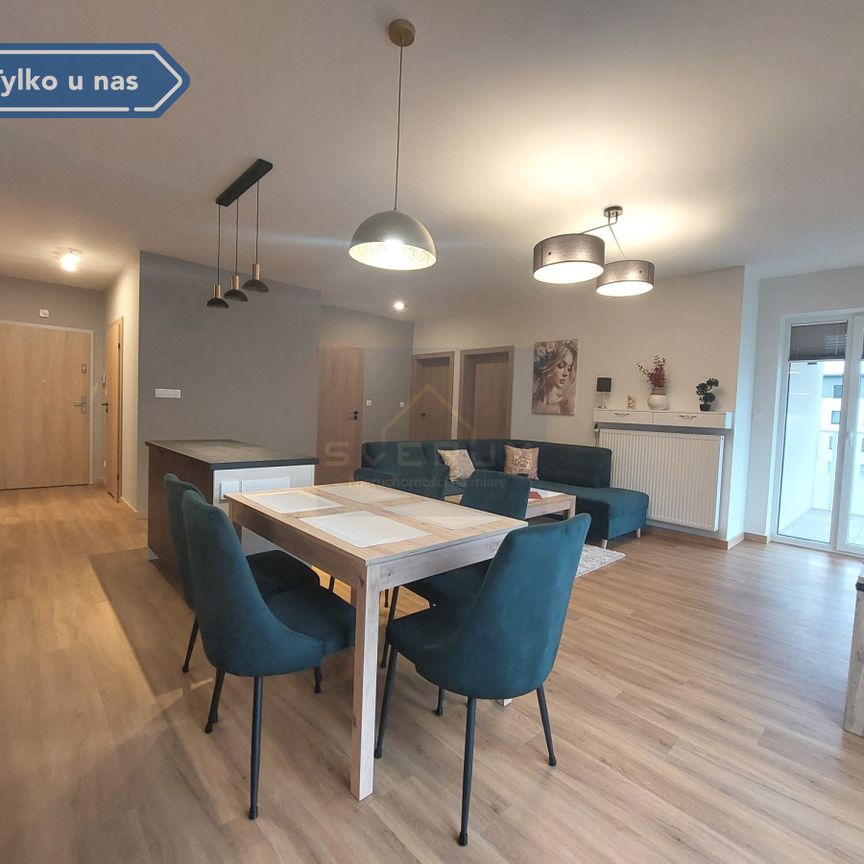 Mieszkanie na Wynajem, 65.00m - Zdjęcie 1