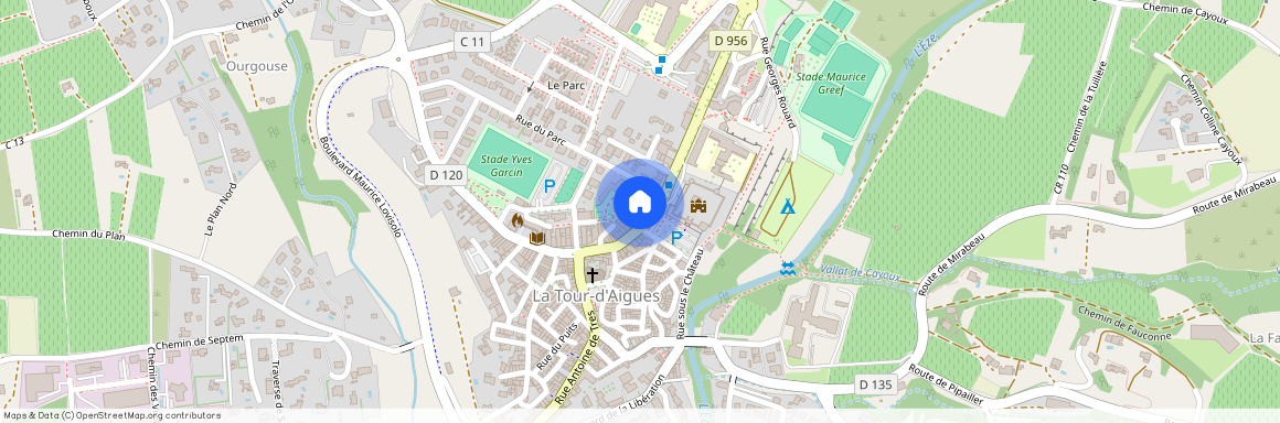 84240, La Tour-D'Aigues