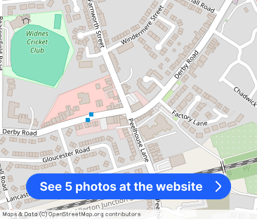 Derby Road, Farnworth, Widnes - Photo 1