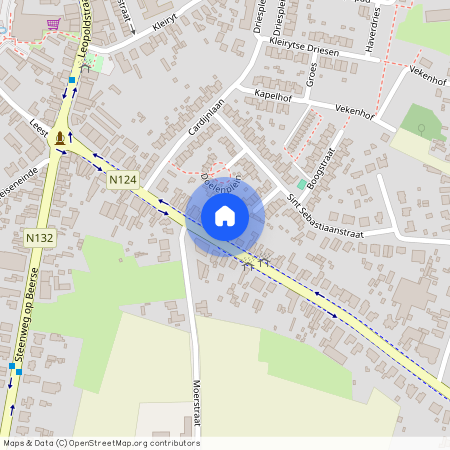 Steenweg op Turnhout 49, 2330 Merksplas