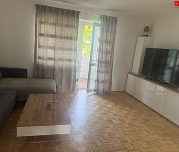 4020 Linz/Oed | Meggauerstraße 23 – Helle 2-Zimmer-Wohnung mit Balk... - Photo 1
