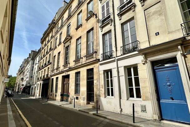 Appartement à louer rue de la Chaise, Paris 7ème - Photo 1