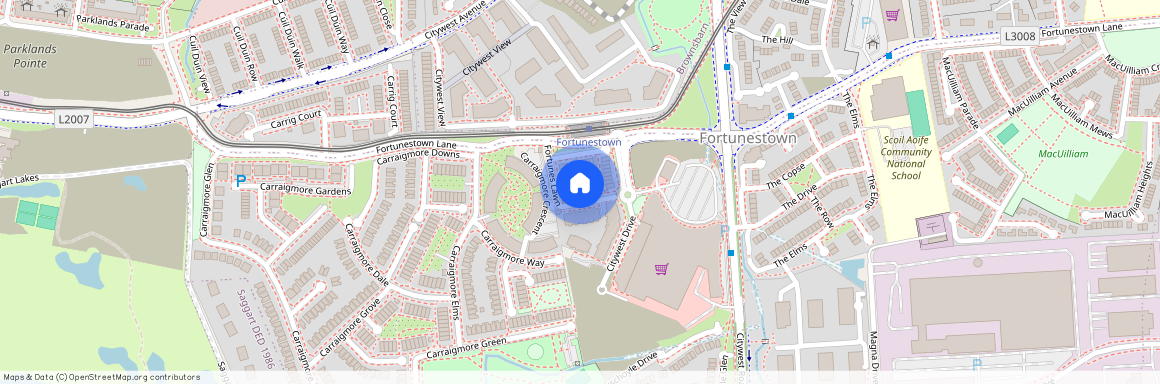 Fortunes Walk, Citywest, Co. Dublin, Dublin 24