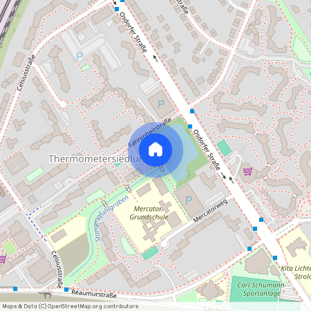 Fahrenheitstraße 3, 12207 Berlin