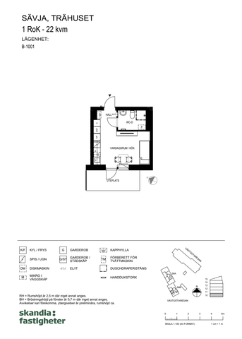 Västgötaresan 56 B, 75758, Uppsala - Foto 3