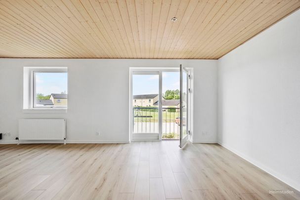 Moderniserede lejligheder i naturskønt og børnevenligt område - Foto 1