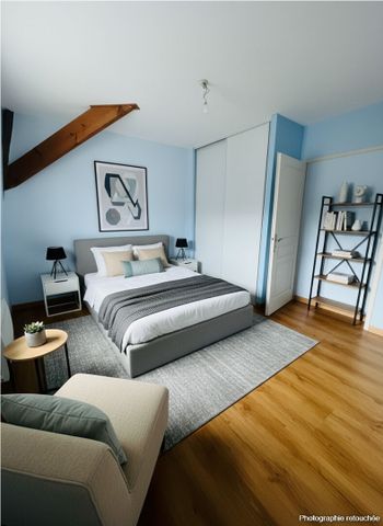 Location appartement 3 pièces, 70.00m², Saint-Jean-de-Braye - Photo 3