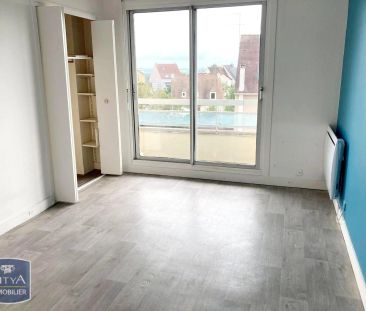 Appartement à louer 3 pièces 75.44m² - Photo 2
