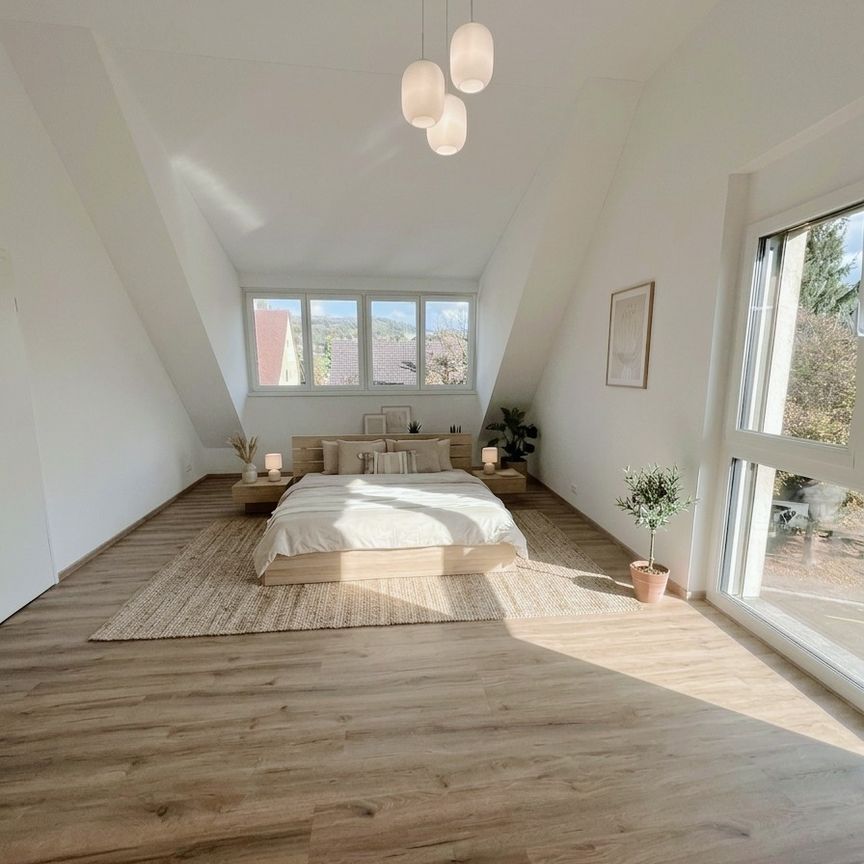 Erstbezug 2026: 8 moderne Neubauwohnungen im Herzen von Breitenbach - Foto 1