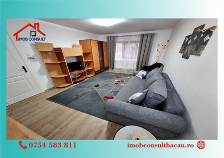Garsonieră de închiriat – Strada Mioriței, Bacău! CE1405 - Fotografie 3