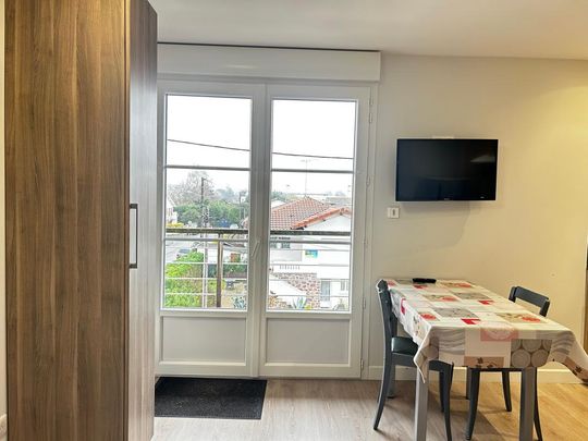 Location Appartement 1 pièce Meublé 20m² DAX 40100 - Photo 1