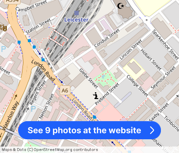 Glebe Street, Leicester, Leicestershire, LE2 - Photo 1