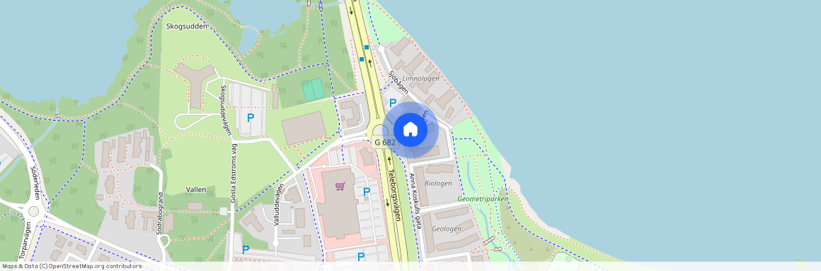 Växjö, Sjöbågen, 1, 35222