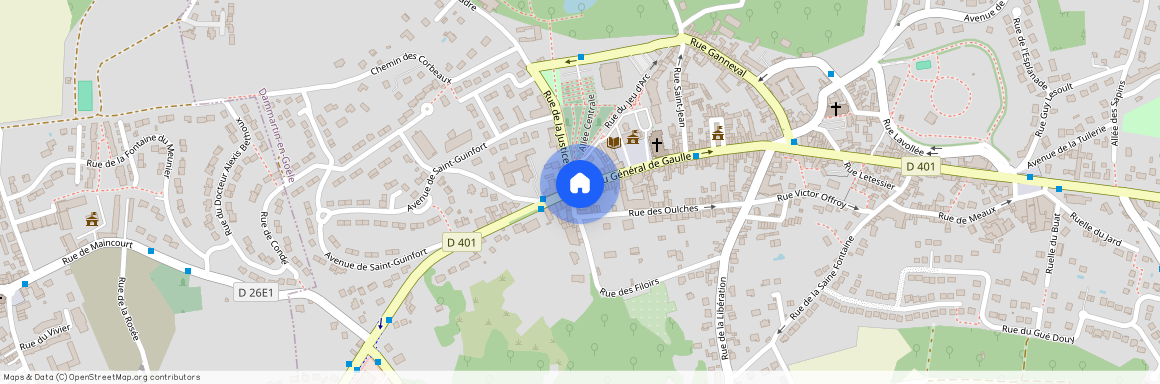 77230, Dammartin-En-Goële