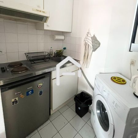 À louer : Appartement T1 22m² MEUBLÉ TOULOUSE , BUSCA / ST MICHEL - Photo 3