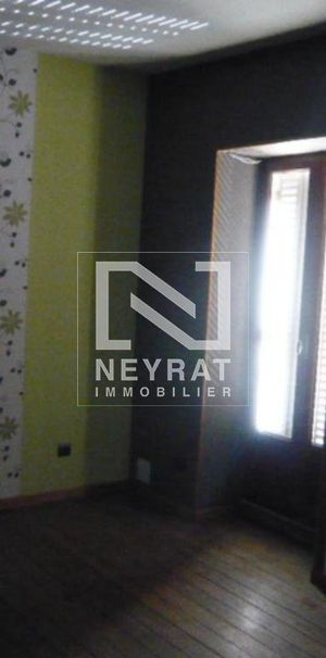 APPARTEMENT T3 A LOUER - Photo 1