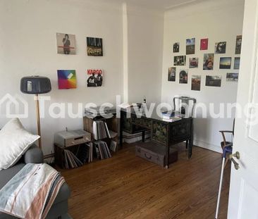 TAUSCHWOHNUNG 3 Zimmer über den Dächern mit Blick ins Grüne und Elbe - Photo 1