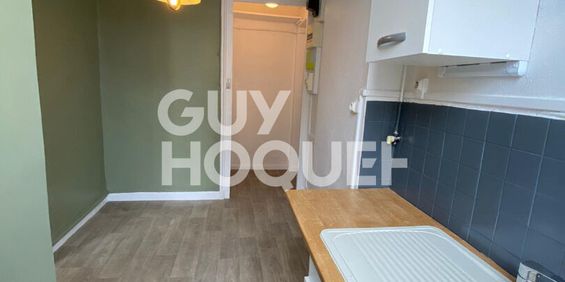 T1 MEUBLÉ de 24m² - Saxe-Gambetta - Photo 3