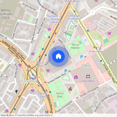 Obor, Sectorul 2, Bucuresti